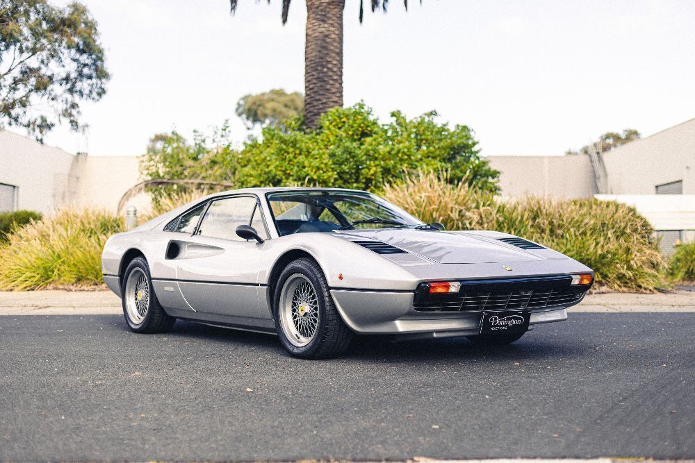 1977 Ferrari 308 GTB Vetroresina ‘Dry Sump’ - Vehicle image