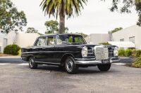 1962 Mercedes-Benz 220 SB Fintail Sedan [Location: Melbourne]