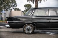 1962 Mercedes-Benz 220 SB Fintail Sedan [Location: Melbourne] - 4