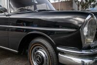1962 Mercedes-Benz 220 SB Fintail Sedan [Location: Melbourne] - 12