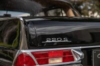 1962 Mercedes-Benz 220 SB Fintail Sedan [Location: Melbourne] - 38