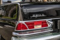 1962 Mercedes-Benz 220 SB Fintail Sedan [Location: Melbourne] - 39