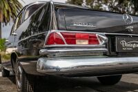 1962 Mercedes-Benz 220 SB Fintail Sedan [Location: Melbourne] - 40
