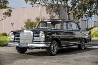 1962 Mercedes-Benz 220 SB Fintail Sedan [Location: Melbourne] - 42