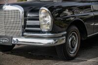 1962 Mercedes-Benz 220 SB Fintail Sedan [Location: Melbourne] - 43