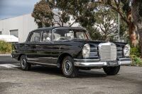 1962 Mercedes-Benz 220 SB Fintail Sedan [Location: Melbourne] - 44