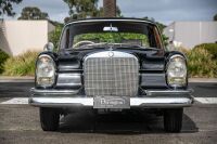 1962 Mercedes-Benz 220 SB Fintail Sedan [Location: Melbourne] - 46