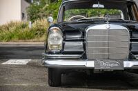 1962 Mercedes-Benz 220 SB Fintail Sedan [Location: Melbourne] - 47