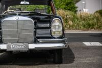 1962 Mercedes-Benz 220 SB Fintail Sedan [Location: Melbourne] - 48