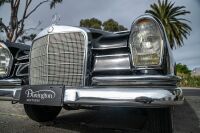 1962 Mercedes-Benz 220 SB Fintail Sedan [Location: Melbourne] - 53