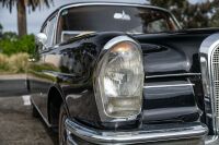 1962 Mercedes-Benz 220 SB Fintail Sedan [Location: Melbourne] - 54