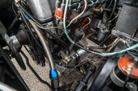 1962 Mercedes-Benz 220 SB Fintail Sedan [Location: Melbourne] - 64