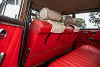 1962 Mercedes-Benz 220 SB Fintail Sedan [Location: Melbourne] - 83