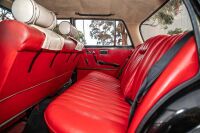 1962 Mercedes-Benz 220 SB Fintail Sedan [Location: Melbourne] - 84