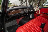 1962 Mercedes-Benz 220 SB Fintail Sedan [Location: Melbourne] - 91