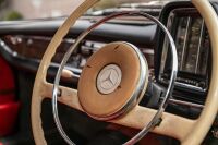 1962 Mercedes-Benz 220 SB Fintail Sedan [Location: Melbourne] - 105