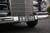 1962 Mercedes-Benz 220 SB Fintail Sedan [Location: Melbourne] - 112