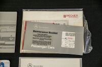 1992 Mercedes Benz 500SL Coupe [Location: Melbourne] - 102