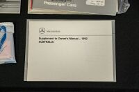 1992 Mercedes Benz 500SL Coupe [Location: Melbourne] - 103