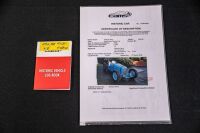c1937 Amilcar Supercharged Special - NO RESERVE [Location: Melbourne] - 99