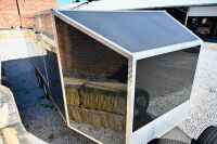 2023 Coastline TH7200 Tandem Axle Box Car Trailer - NO RESERVE [Location: Sydney] - 5