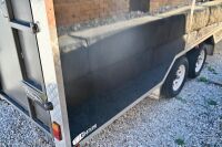 2023 Coastline TH7200 Tandem Axle Box Car Trailer - NO RESERVE [Location: Sydney] - 7