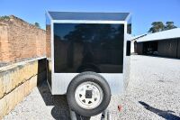 2023 Coastline TH7200 Tandem Axle Box Car Trailer - NO RESERVE [Location: Sydney] - 8