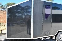 2023 Coastline TH7200 Tandem Axle Box Car Trailer - NO RESERVE [Location: Sydney] - 13
