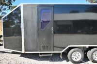 2023 Coastline TH7200 Tandem Axle Box Car Trailer - NO RESERVE [Location: Sydney] - 14