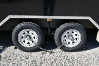 2023 Coastline TH7200 Tandem Axle Box Car Trailer - NO RESERVE [Location: Sydney] - 16