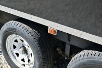 2023 Coastline TH7200 Tandem Axle Box Car Trailer - NO RESERVE [Location: Sydney] - 17