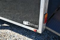 2023 Coastline TH7200 Tandem Axle Box Car Trailer - NO RESERVE [Location: Sydney] - 18