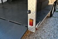 2023 Coastline TH7200 Tandem Axle Box Car Trailer - NO RESERVE [Location: Sydney] - 22