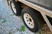 2023 Coastline TH7200 Tandem Axle Box Car Trailer - NO RESERVE [Location: Sydney] - 34