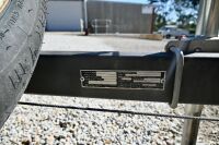 2023 Coastline TH7200 Tandem Axle Box Car Trailer - NO RESERVE [Location: Sydney] - 44
