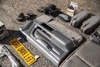 1989 Lincoln Town Car 5.0L V8 Luxury Sedan - NO RESERVE [Location: Melbourne] - 98
