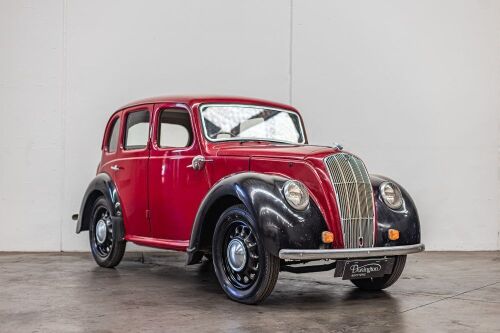 1948 Morris 8 Sedan - NO RESERVE [Location: Melbourne]