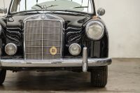 1959 Mercedes-Benz 220S 'Ponton' Saloon - NO RESERVE [Location: Melbourne] - 17