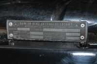 1959 Mercedes-Benz 220S 'Ponton' Saloon - NO RESERVE [Location: Melbourne] - 72