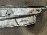 NORTON: Two new Norton featherbed fuel tank badges [Location: Melbourne] - 4