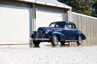 1940 Buick Super Series 46S Sport Coupe (LHD) - NO RESERVE [Location: Sydney] - 143
