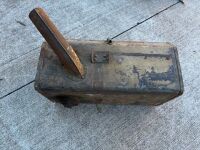 The ex-Works/Phil Garlick 1924 Alvis 200-Mile Race Car Project - NO RESERVE [Location: Sydney] - 82