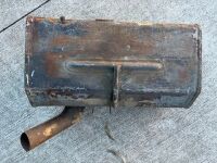 The ex-Works/Phil Garlick 1924 Alvis 200-Mile Race Car Project - NO RESERVE [Location: Sydney] - 83