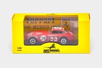 340 MEXICO: A 1:43 scale Art Model 1952 Ferrari 340 Mexico