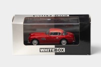TALBOT: A 1:43 scale WhiteBox Models Talbot Lago 2500 Coupe, 1955, 1 of 1000 pcs produced