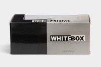 TALBOT: A 1:43 scale WhiteBox Models Talbot Lago 2500 Coupe, 1955, 1 of 1000 pcs produced - 2