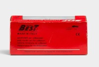 750 MONZA: A 1:43 scale Best Model Ferrari 750 Monza - 2