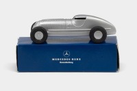 MERCEDES: An approximately 1:43 scale Marklin model of a Mercedes-Benz W25B racing car - 2