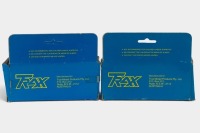 HOLDEN MONARO: Two 1:43 scale Trax Holden HK Monaros - 2