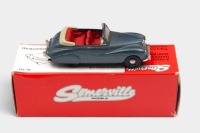 SUNBEAM: A 1:43 scale Somerville handcrafted model of a 1950 Sunbeam Talbot 90 Drophead - 2